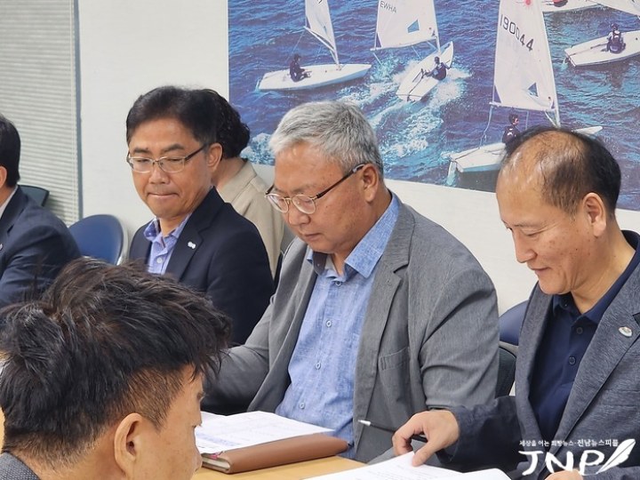 여수시, 도서지역 해수담수화시설 전면 개량 추진