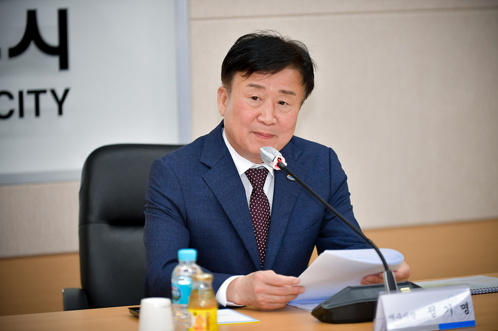 여수시, 석유화학산업 위기극복 행정지원단 1차 회의 가져