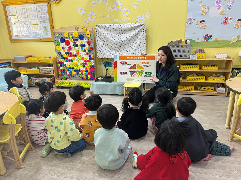 여수시 어린이급식관리지원센터, 교구 대여 사업 진행