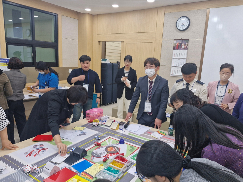 여수시보건소, 대형 재난 대비 ‘신속대응반’ 훈련 실시