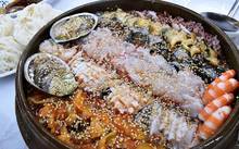진남횟집 물회 새조개하모샤브샤브 돌산본점
