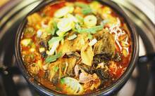 조선제일 뼈해장국