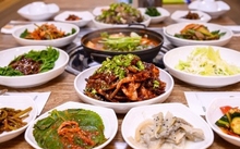 게장밥상