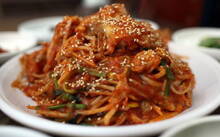 풍산식당