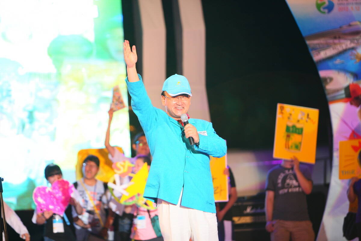 공연장(오동도)