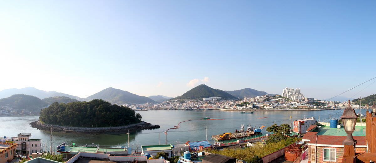 여수시 조망권(돌산..