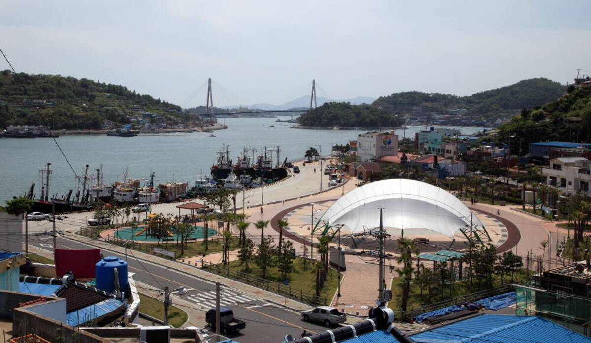 이순신광장