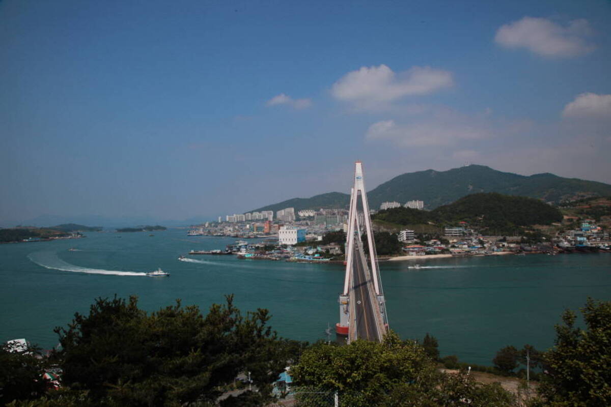 돌산공원