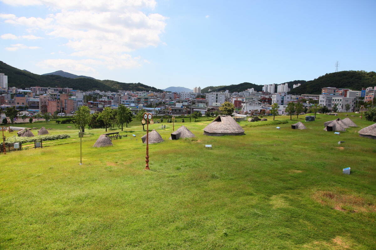 화장동 선사유적공원..